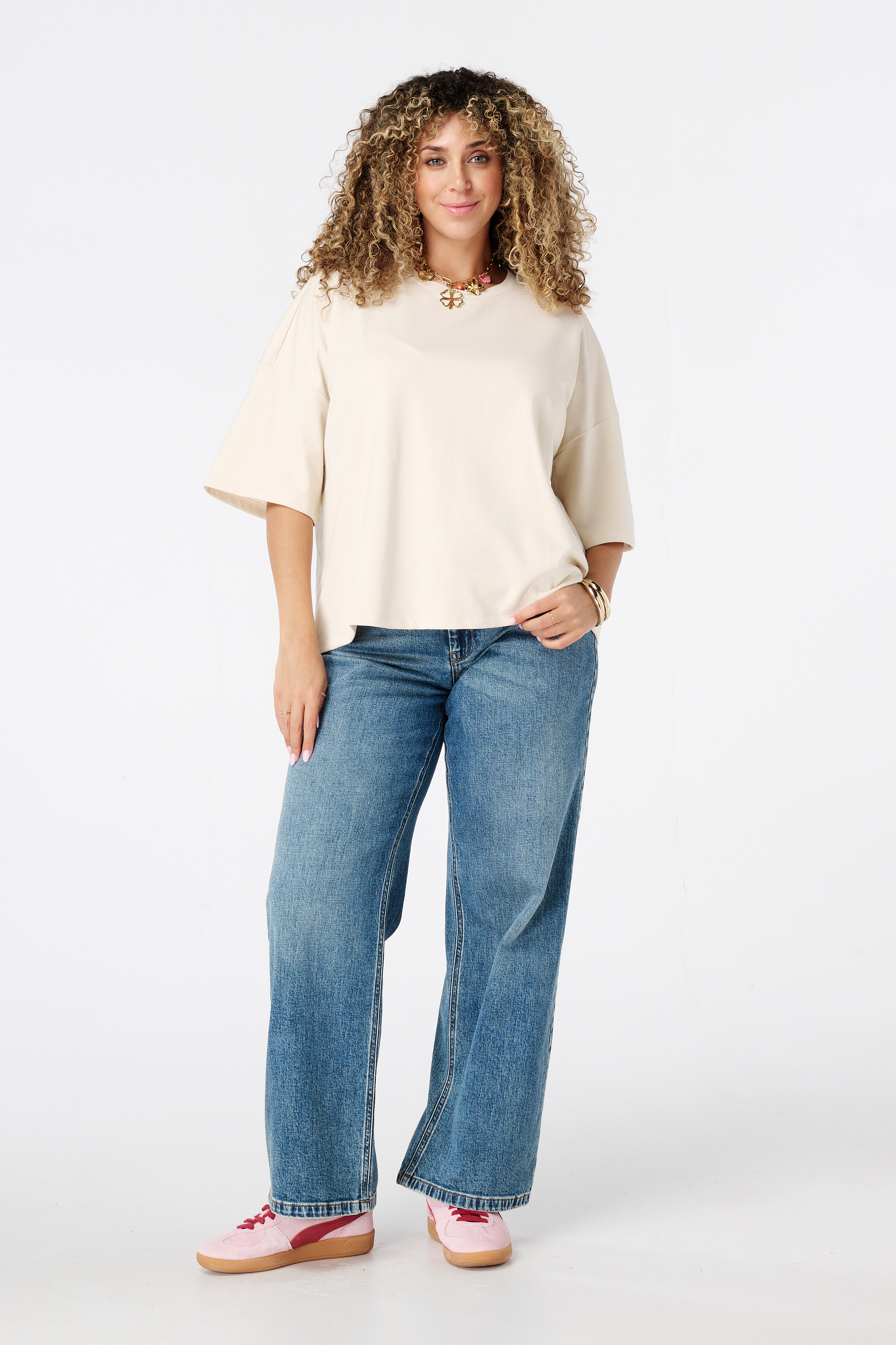 Oversized t-shirt Kit