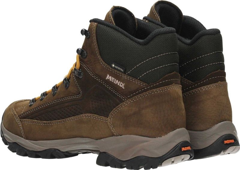 Meindl - 2964-32 - Wandelschoenen - Bruin - Nubuck - Gore-Tex