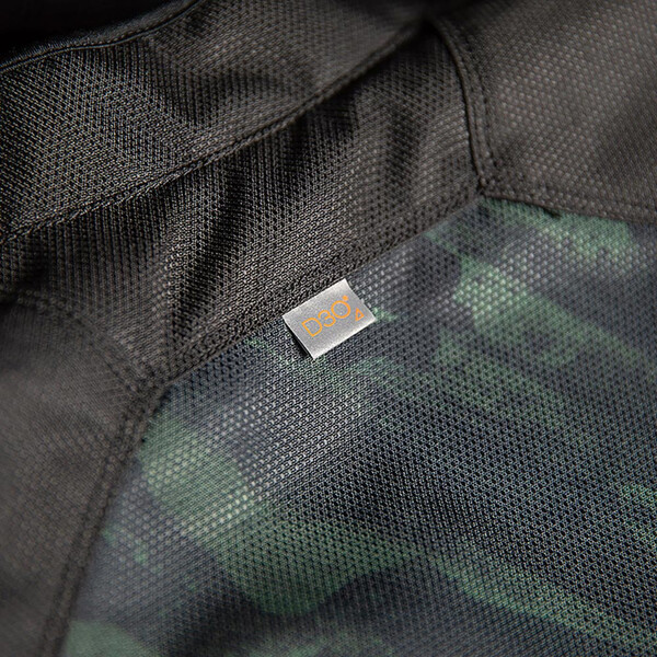 Icon - Blouson Hooligan Demo™ Noir