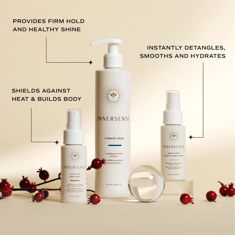 Innersense Sleek Stylers (Limited Edition)
