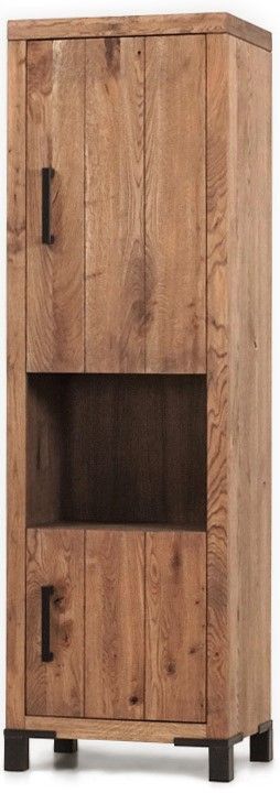 Bergkast Odile B55 x D40 x H180 cm