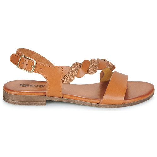 IgI&CO - DONNA BABILA - Cognac / Bronze