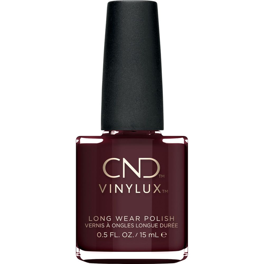 CND Vinylux Black Cherry 304 - 15 ml.