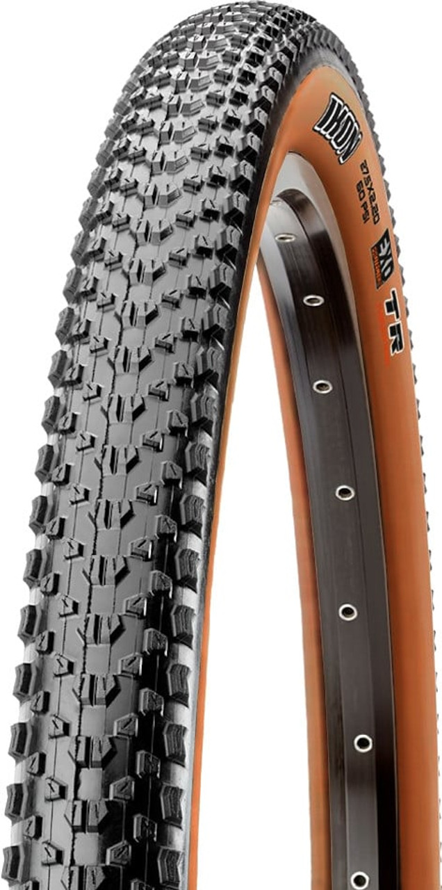 Maxxis Ikon 29x2,20 EXO/TR Tanwall 60tpi