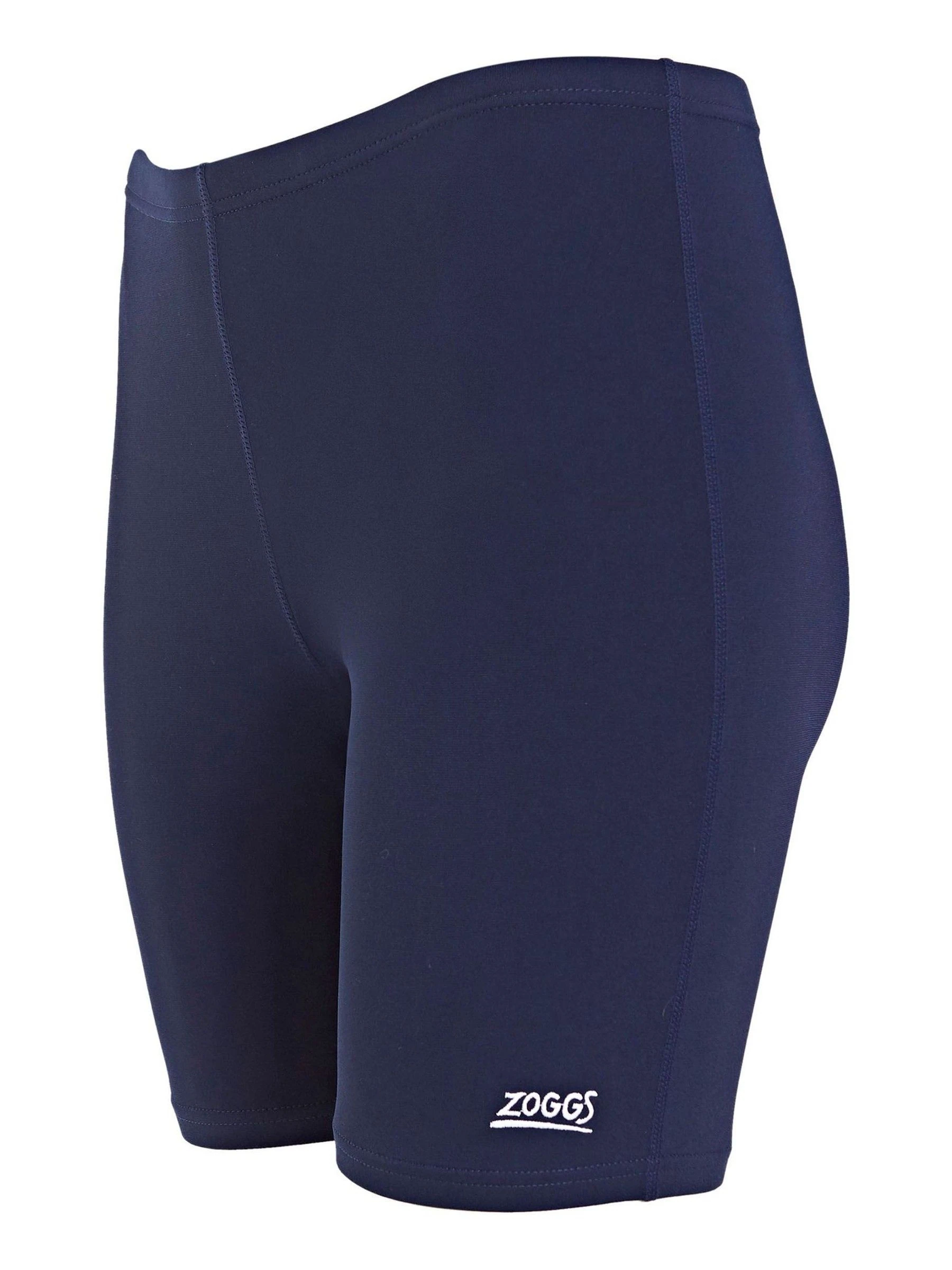 Blauw - Zoggs Cottelsoe Ecolast Mid Jammer Boxers