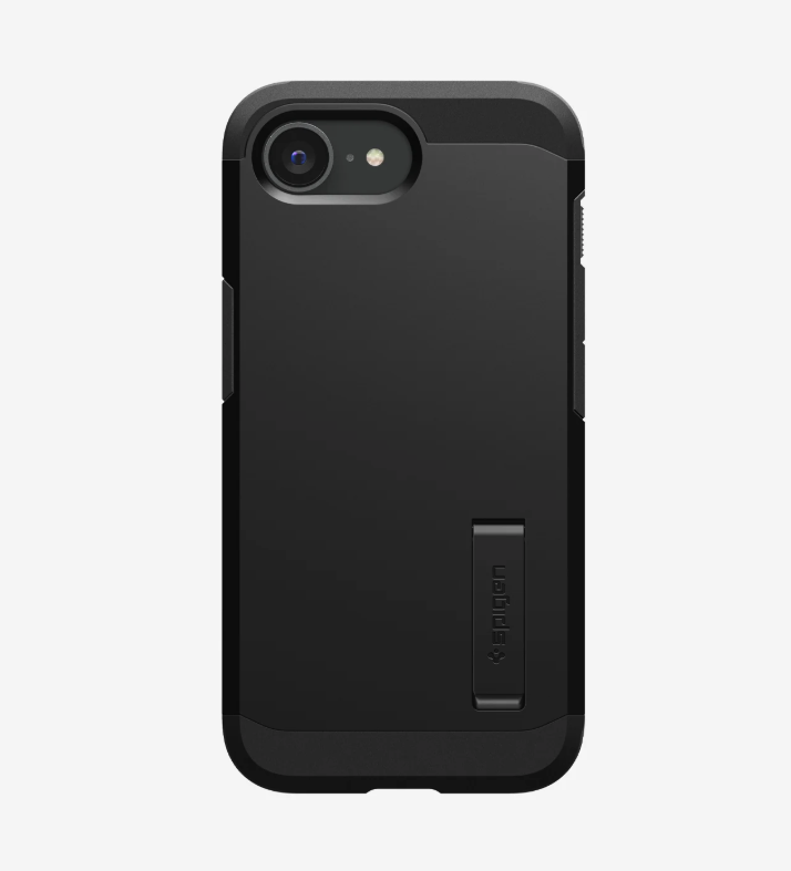 iPhone 16e Tough Armor MagSafe Case Hülle (ACS09137) - Schwarz