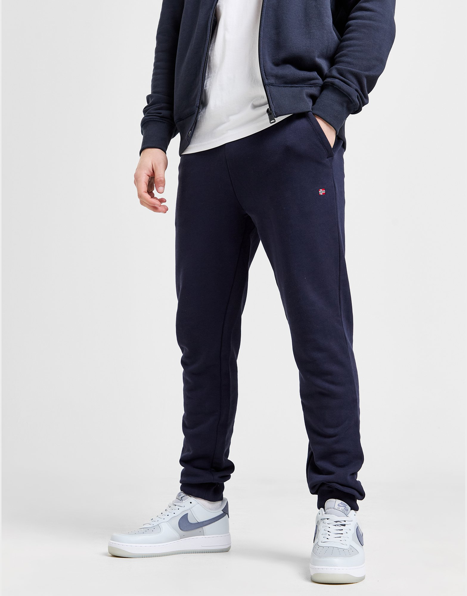 Napapijri Pantalon de jogging Malis Cuffed Homme