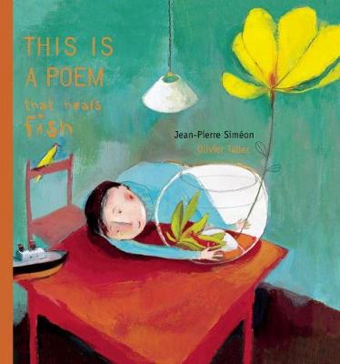 This is a Poem that Heals Fish (Hardback)
