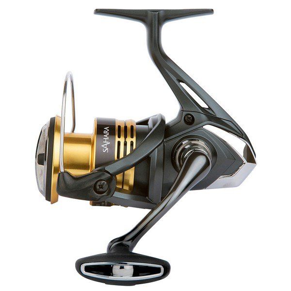 Shimano Fishing Reels Sahara Fj Spinning Reel Preto C3000HG
