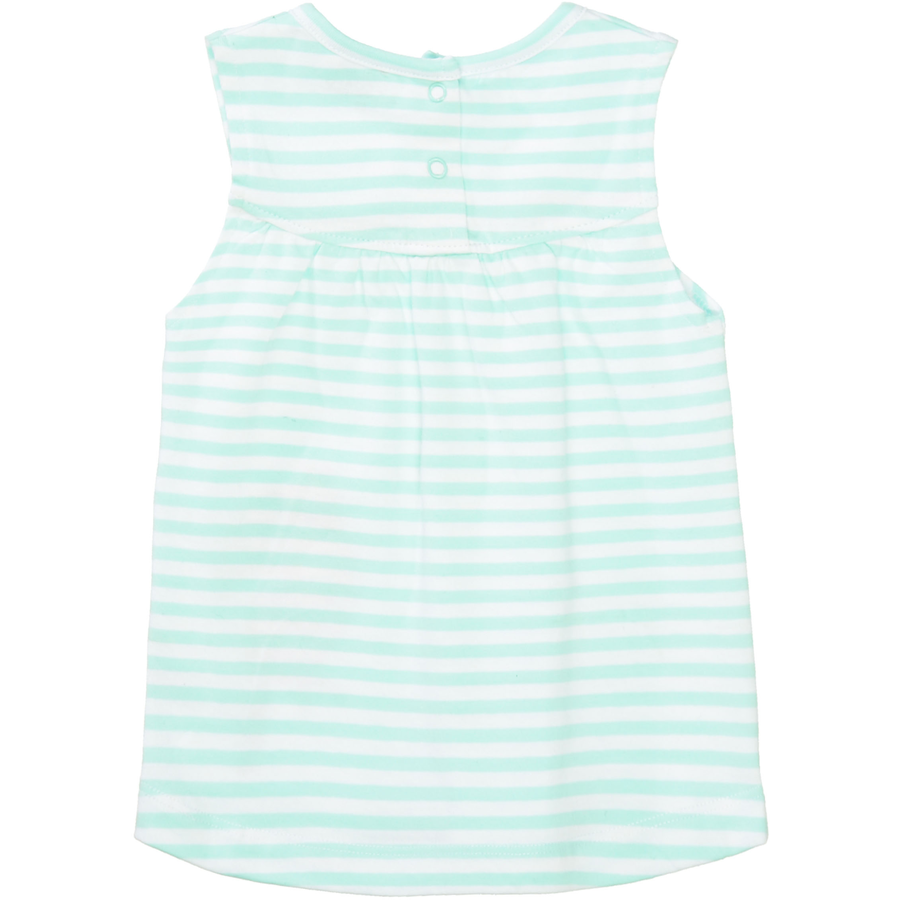 STACCATO Tunika bright mint gestreift
