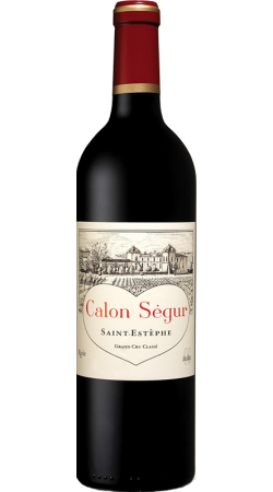 Château Calon-Ségur 3ème Cru Classé 2017 Saint-Estèphe Rouge En Magnum