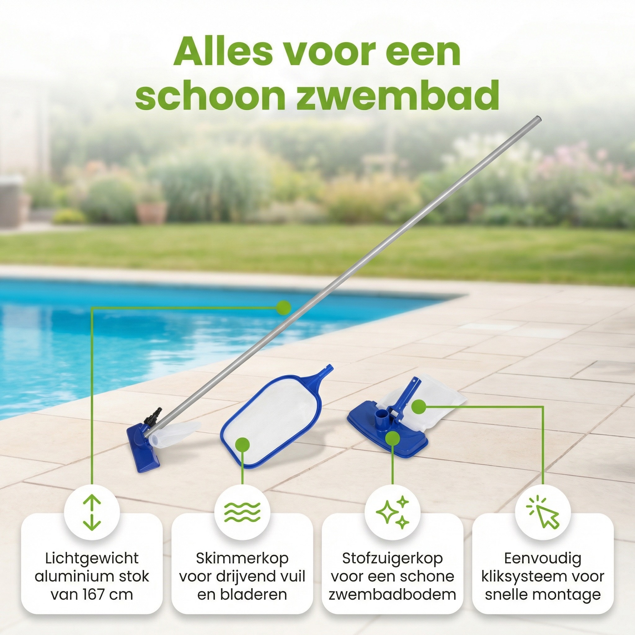 Bestway onderhoudsset