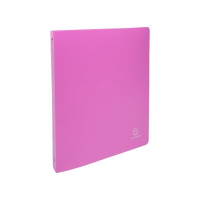 Exacompta Opak - Classeur à anneaux - Dos 40 mm - A4 - pour 225 feuilles - disponible dans différentes couleurs