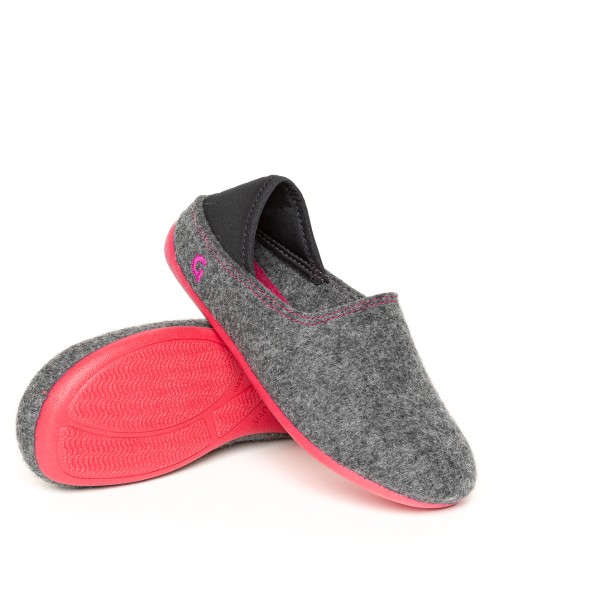 Gottstein - Kid's Wool Slip-On - Chaussons classiques
