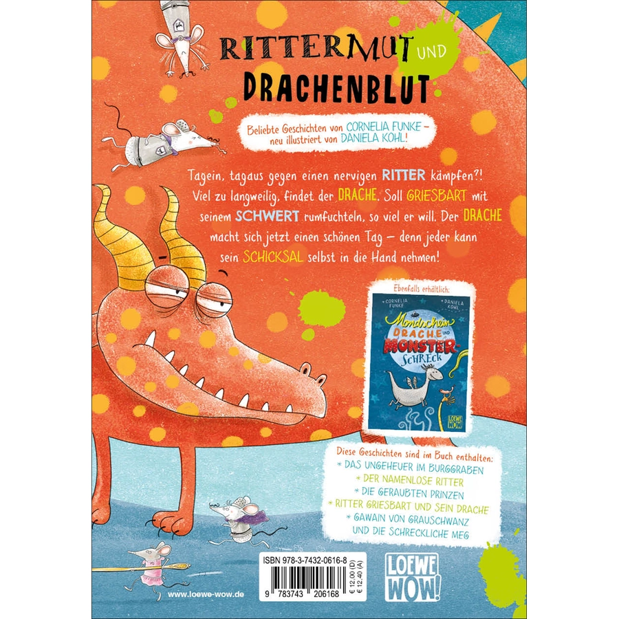 LOEWE Rittermut und Drachenblut
