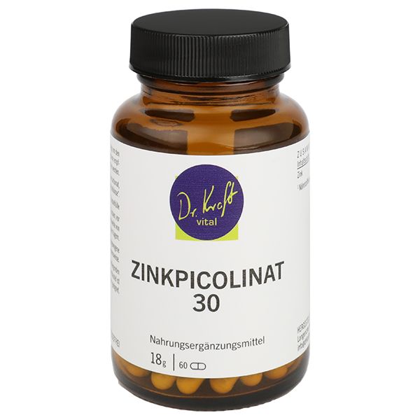 Zinkpicolinat 30