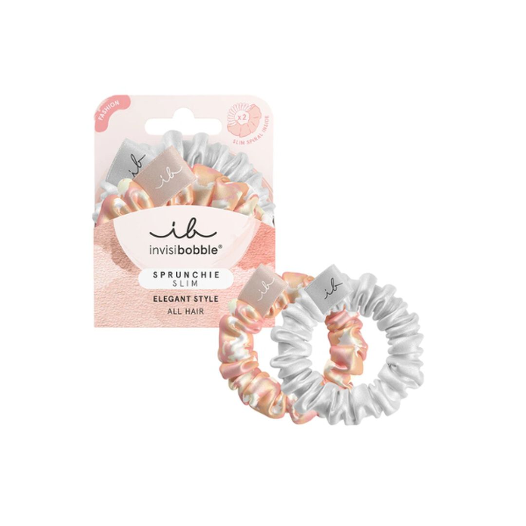 invisibobble  Sprunchie Slim Bella Chrome - 1un