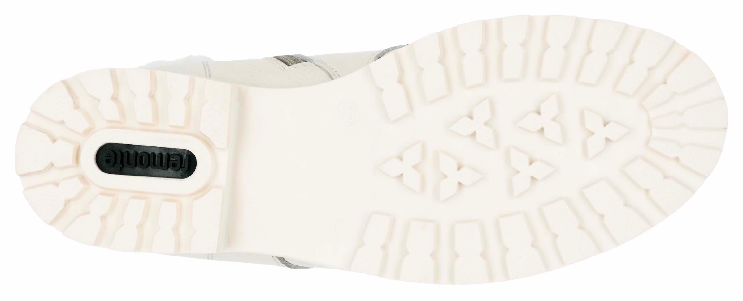 Remonte Winterboots »Elisabeth Hurley-Collection«  , Schnürboots, Outdoorschuh, Schnürstiefelette mit Zierschnalle