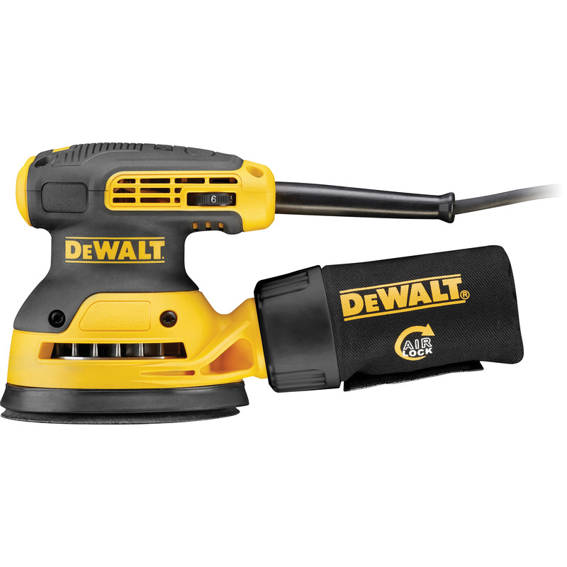 DeWALT DWE6423-QS excentrische schuurmachine 280W