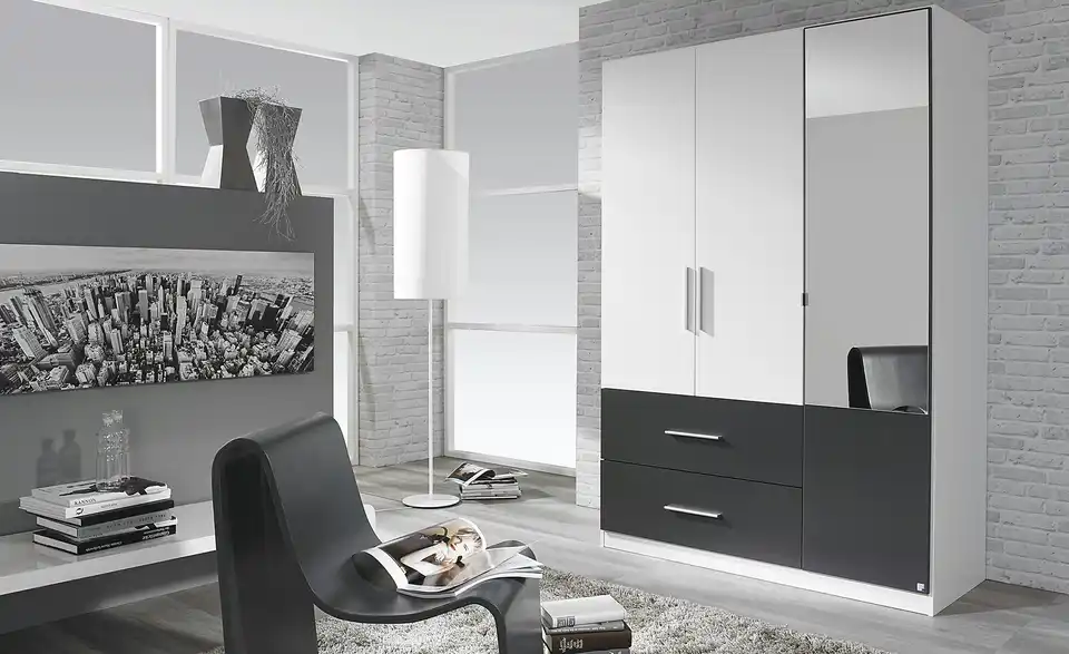 Kleiderschrank Alvor