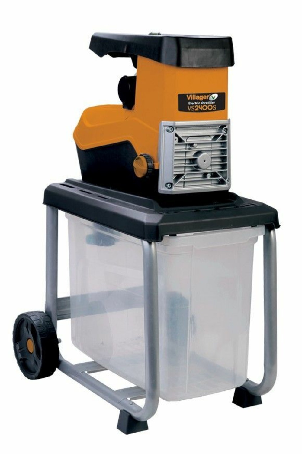Broyeur de branches électrique 2500w villager vc 2500