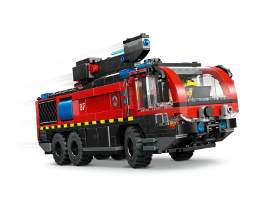 LEGO Luchthaven brandweertruck (60499)