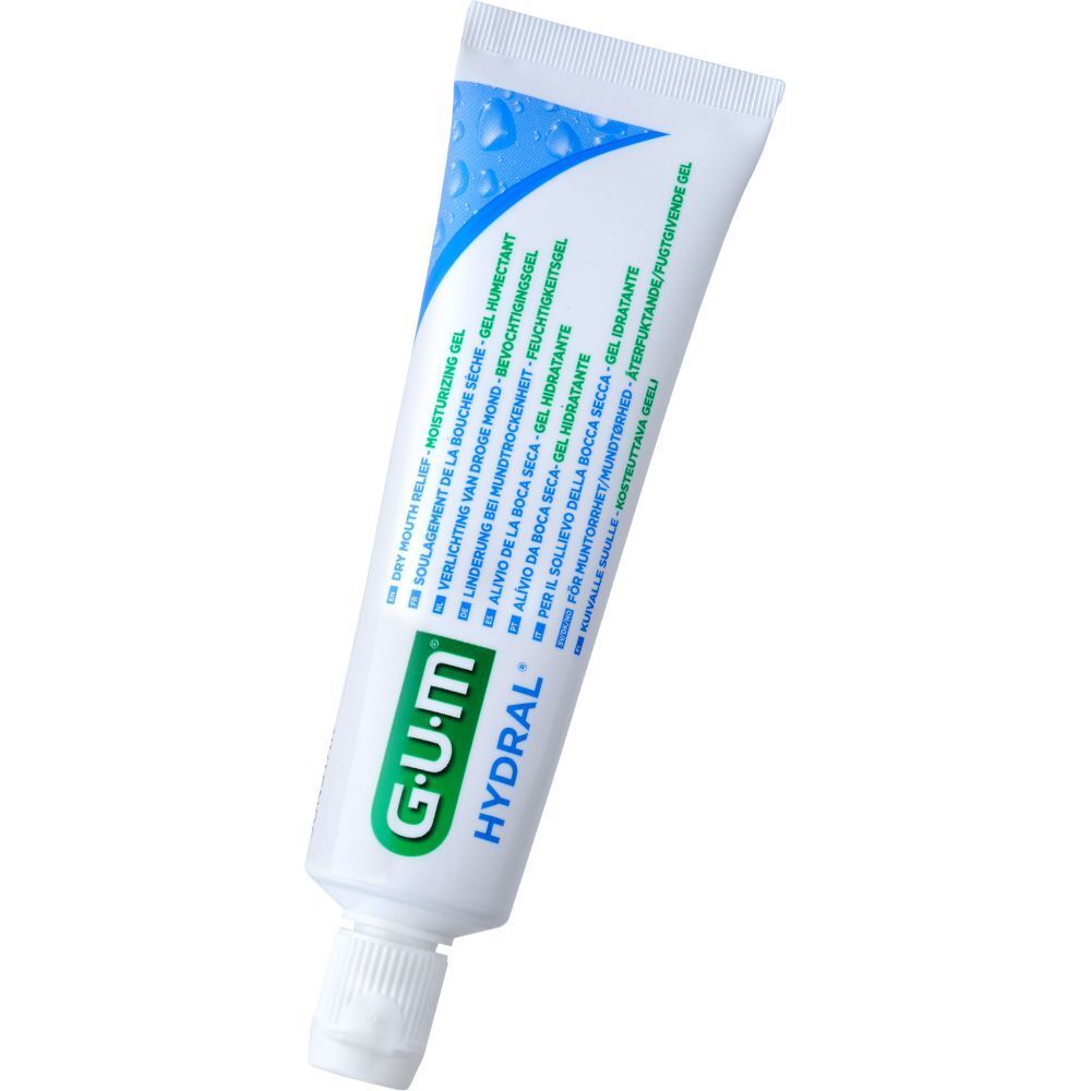 GUM® HYDRAL™ Feuchtigkeitsgel