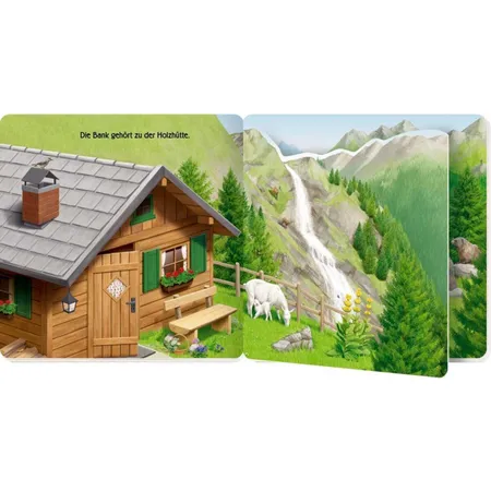 Coppenrath Verlag Von nah zu fern! Die kleine Hummel