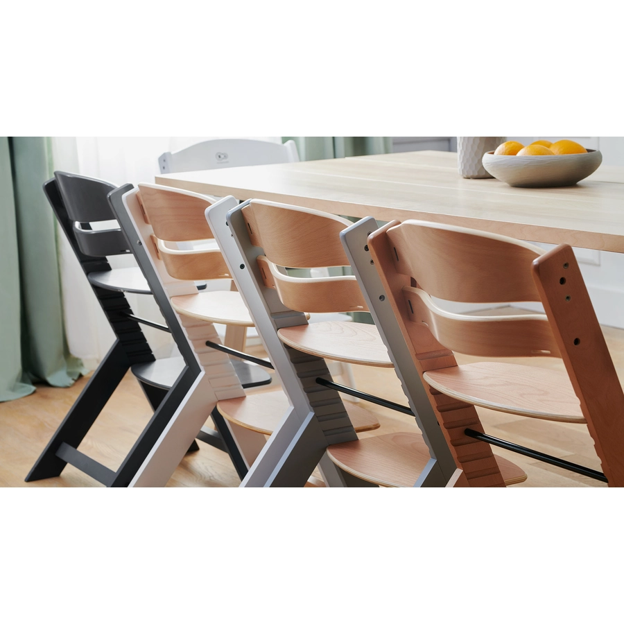 Kinderkraft Hochstuhl ENOCK black