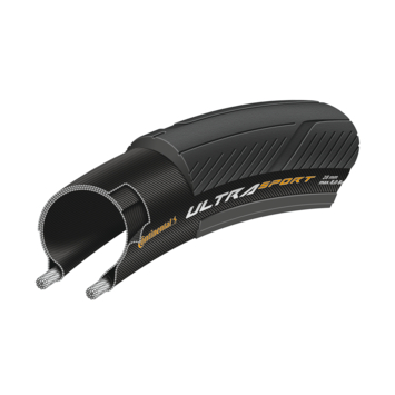 Continental Race Buitenband Ultra Sport III 28 inch ETRTO maat 25-622