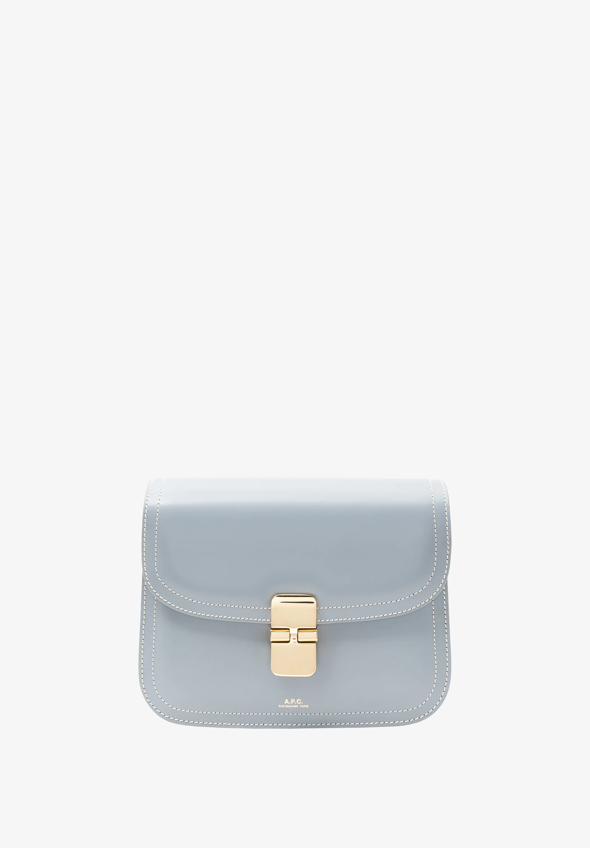 sac grace small - Bleu acier