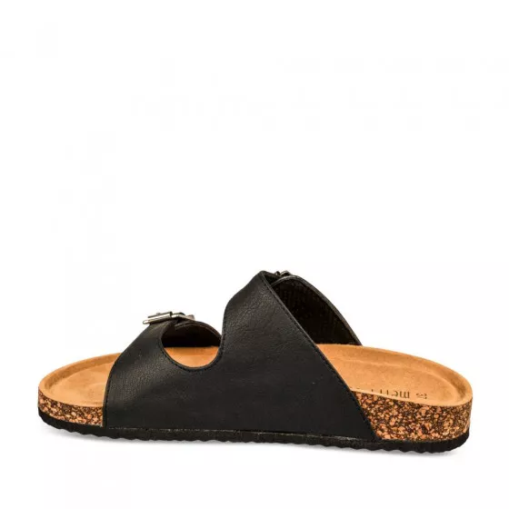 Mules NOIR MERRY SCOTT