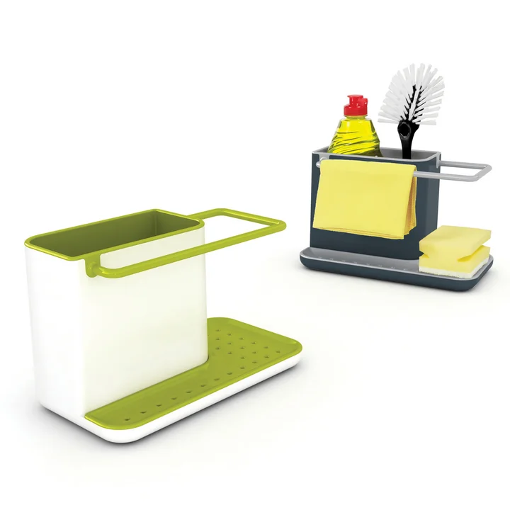 Joseph Joseph - Caddy Utensilienbehälter gross, dunkelgrau / grau