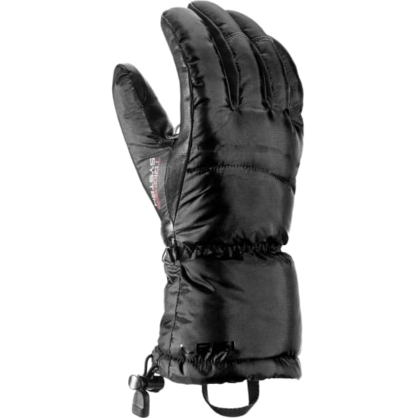Gant de ski LEKI GLACE 3D LADY BLACK