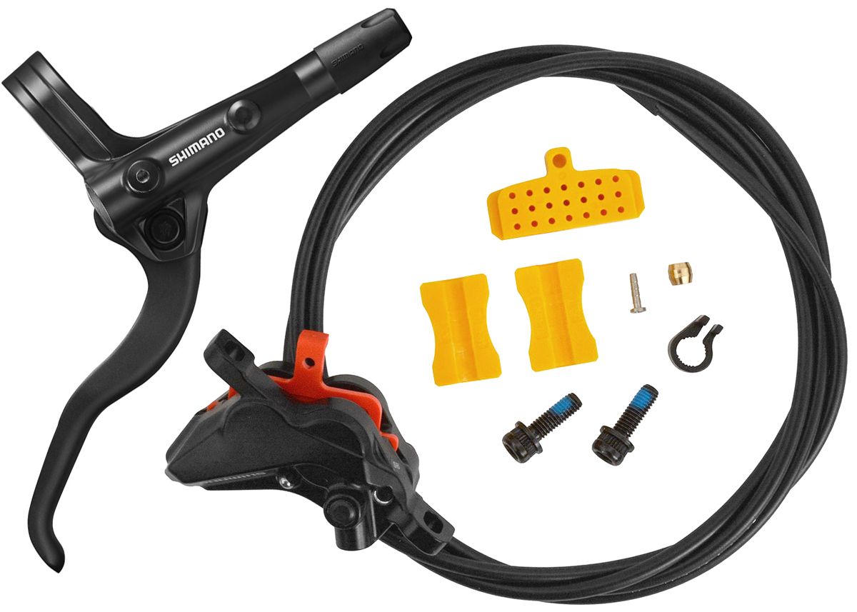Shimano BL-MT401/BR-MT420 Scheibenbremsen-Set kaufen | Bike-Discount