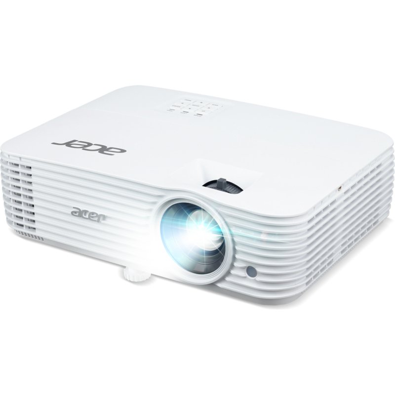 Acer X1526 Projecteur à focale standard 4000 ANSI lumens DLP 1080p (1920x1080) Blanc