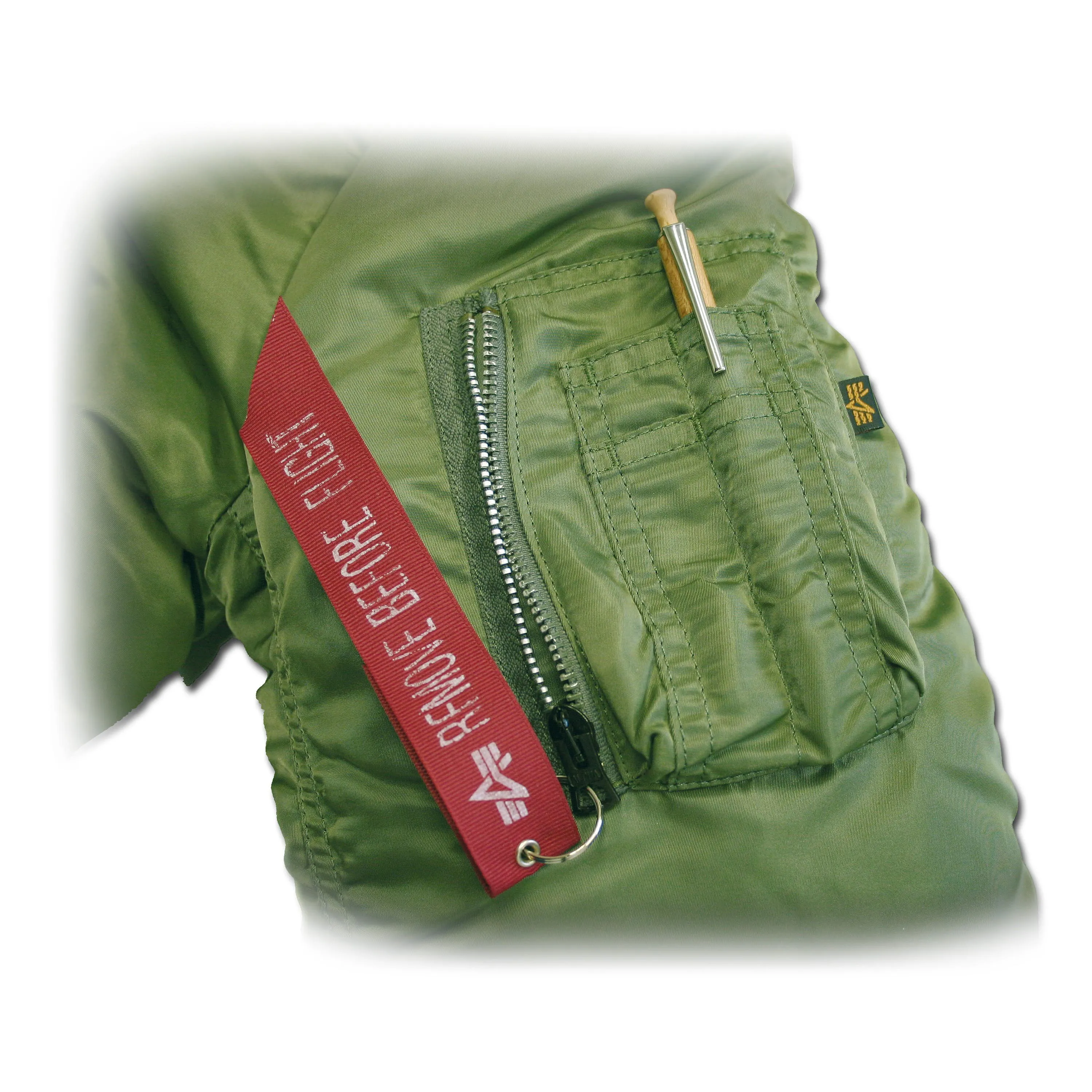 Alpha Industries -  Fliegerjacke MA-1