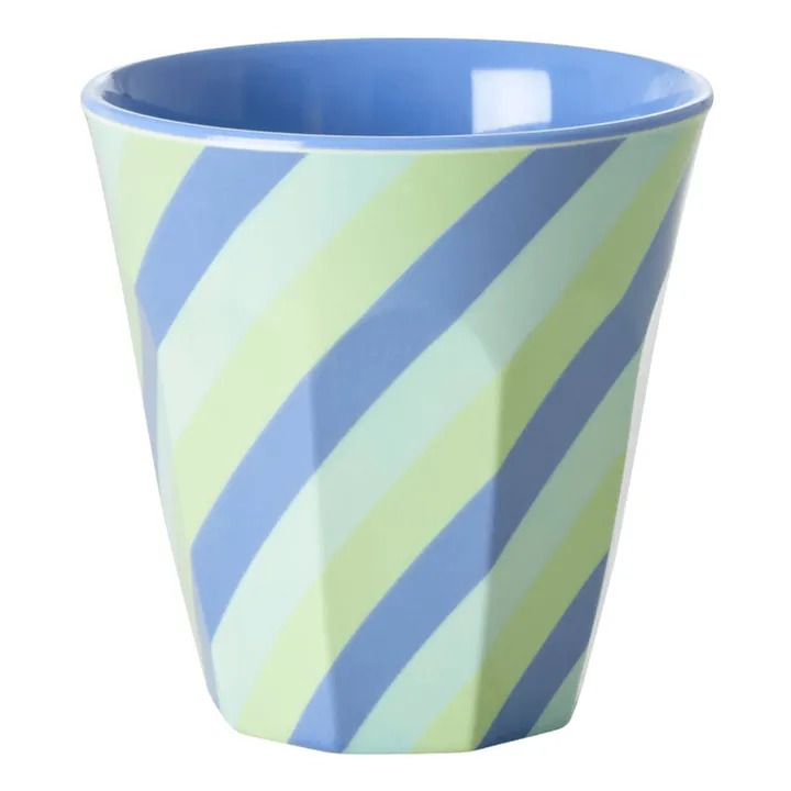 Rice Gobelet enfant Happy | Bleu