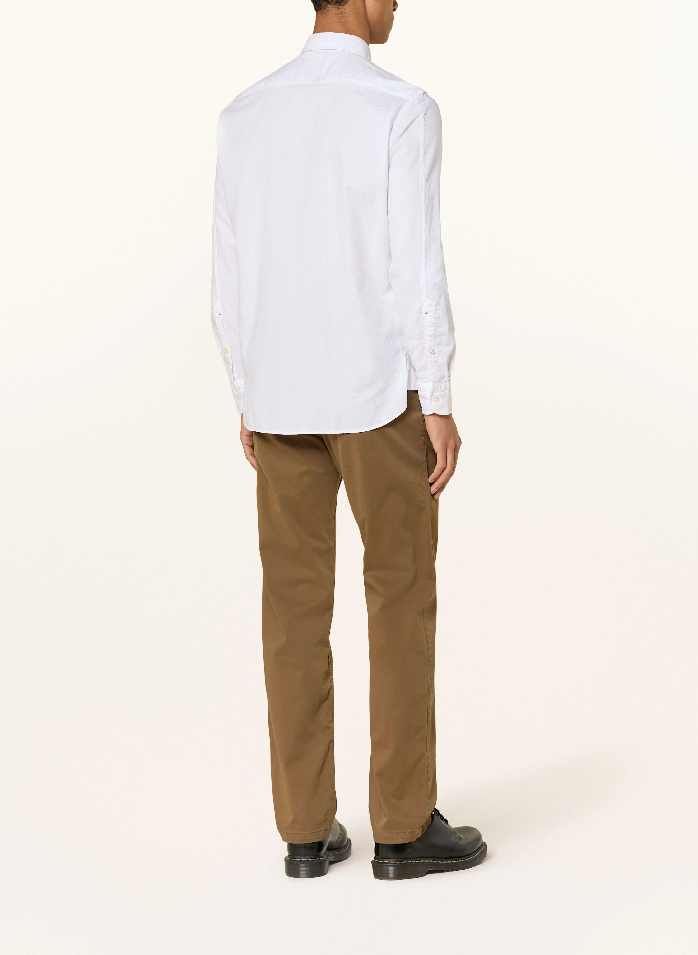 BOSS Hemd REMITON Regular Fit