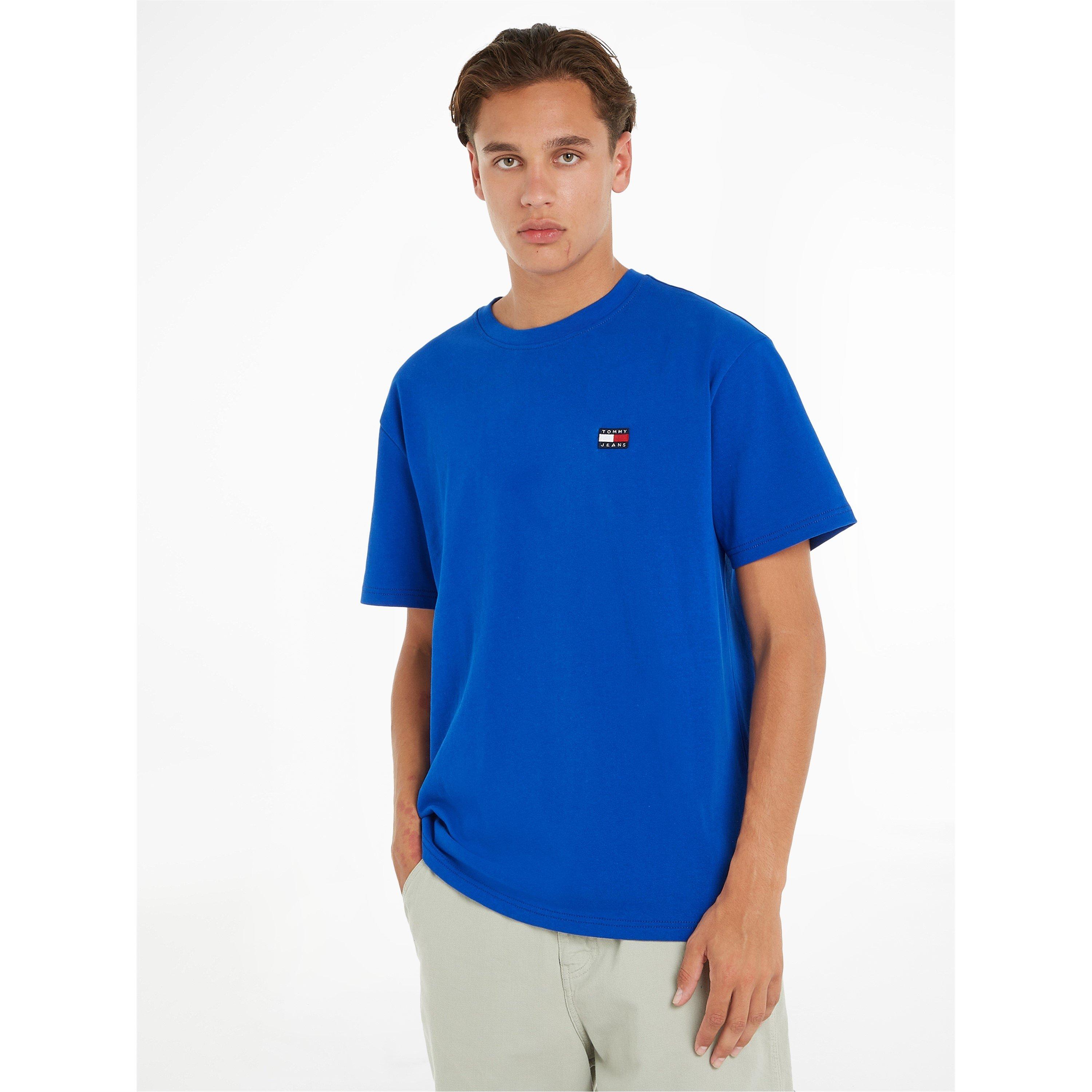 Tommy Jeans Classic Tommy Small Badge T Shirt