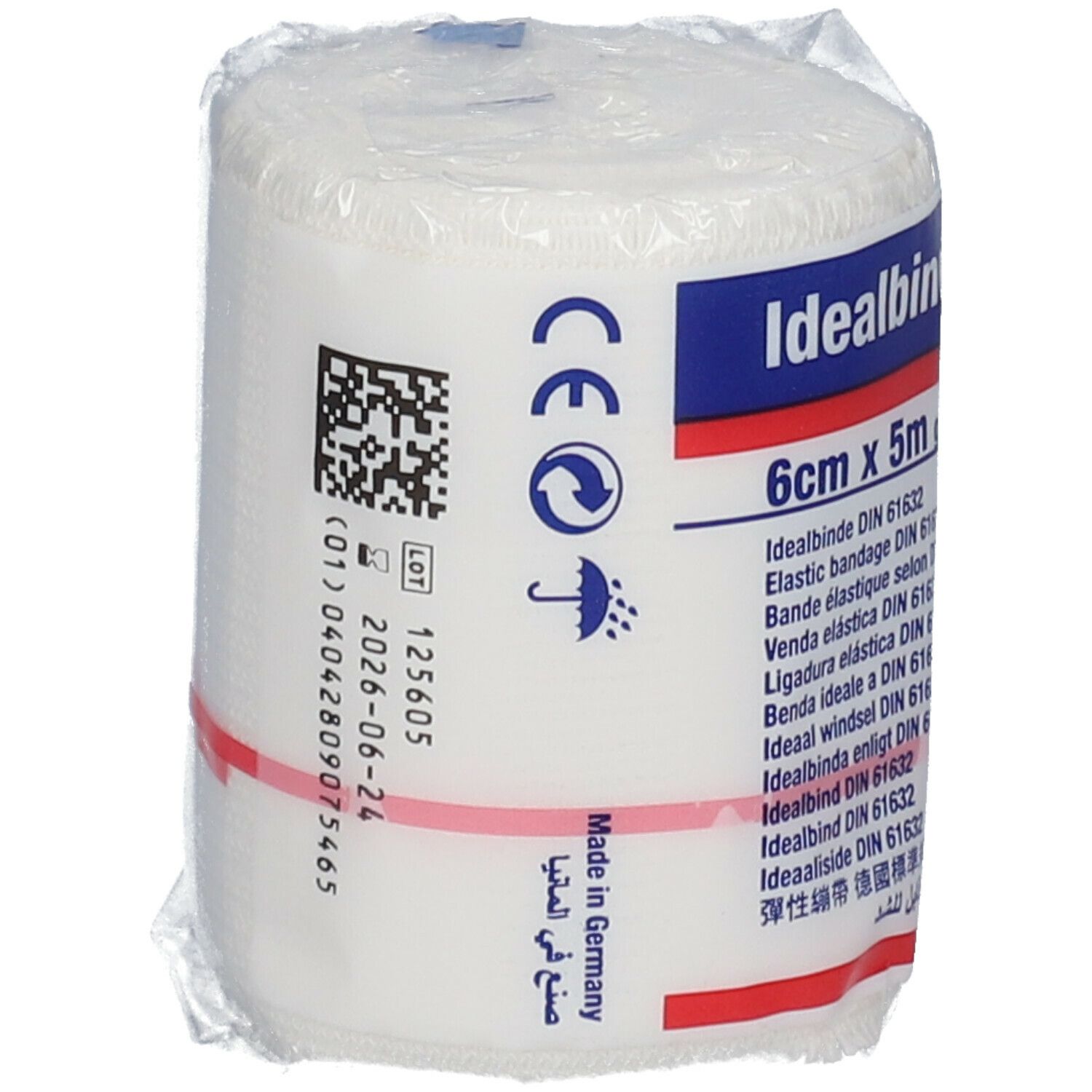 bmp-Idealbinde® 6 cm x 5 m