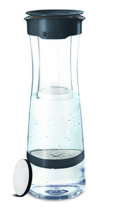 Brita Waterfilter Karaf Fresh - Zwart 1ST