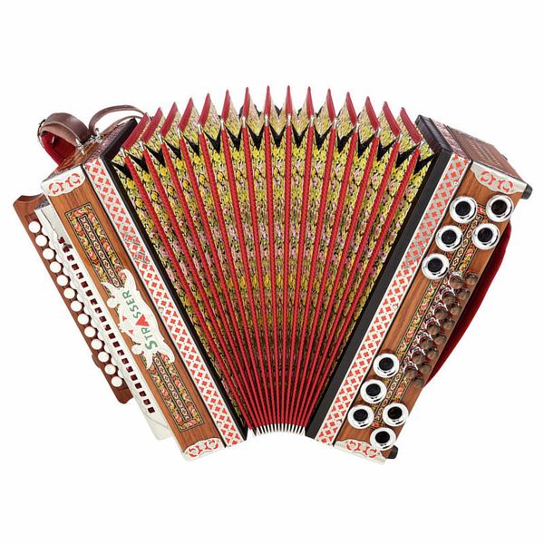 Strasser Solist G/C/F/B