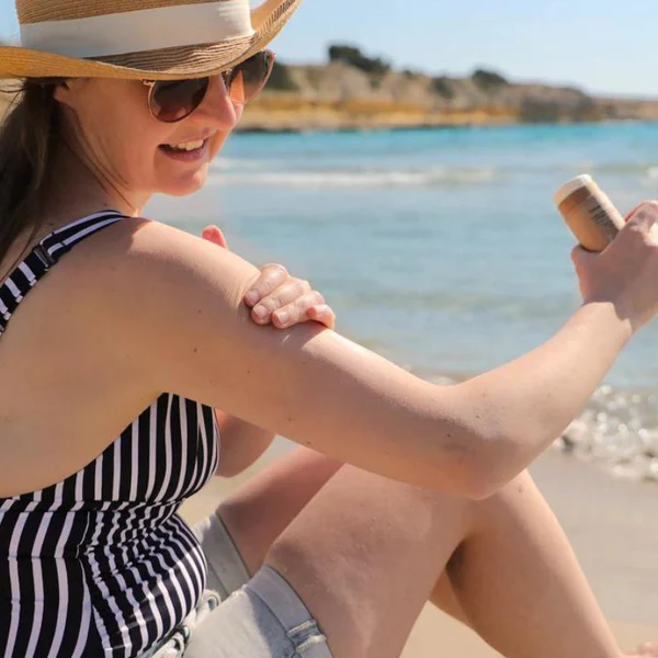 Comme Avant Crème Solaire Minérale Solide SPF50 80g