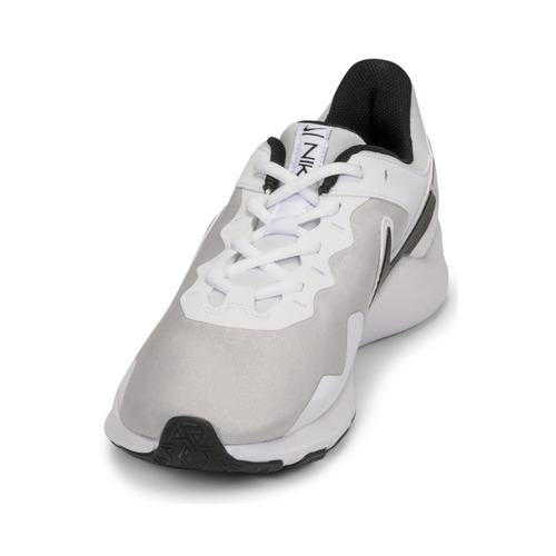 Nike - LEGEND ESSENTIAL 2 - Blanc / Noir