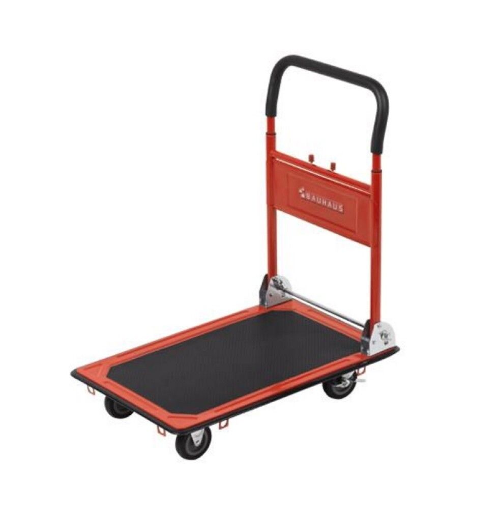 TRANSPORTVOGN MED TELESKOPHÅNDTAK 150KG