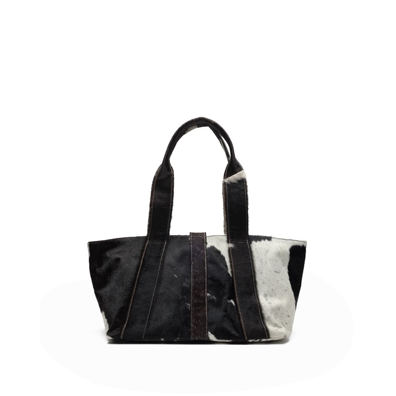 Núnoo<br>Shopper Maxi Black Dots