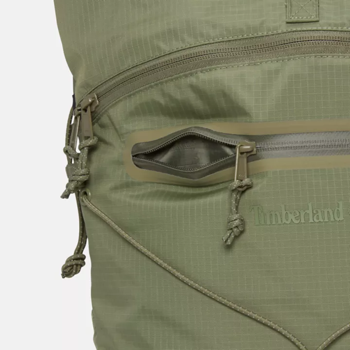 Sac à dos de randonnée unisexe en vert