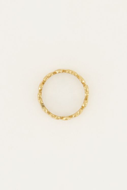 Ring hartjes