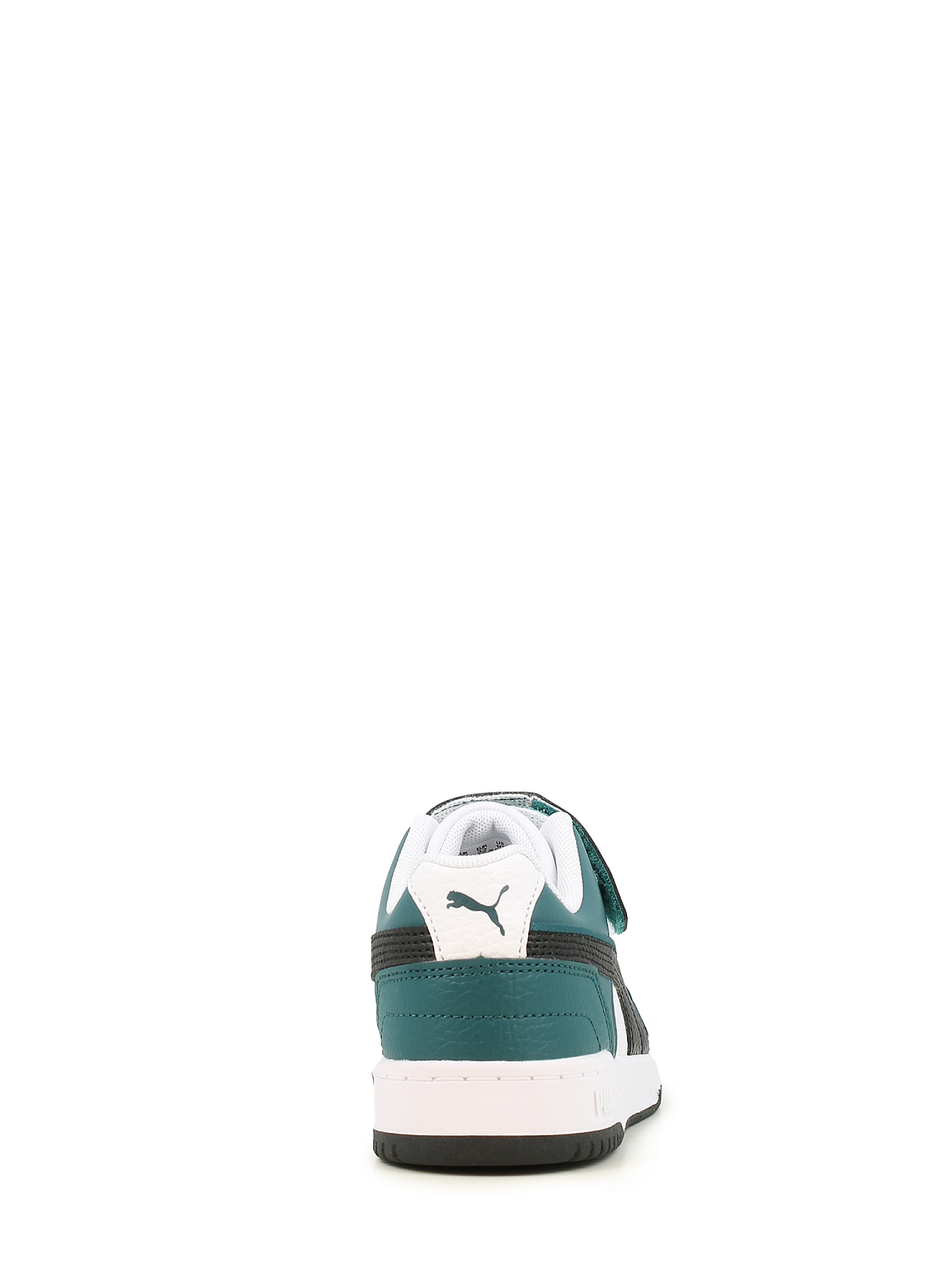 Puma RBD Game Low Sneakers Kids Teal